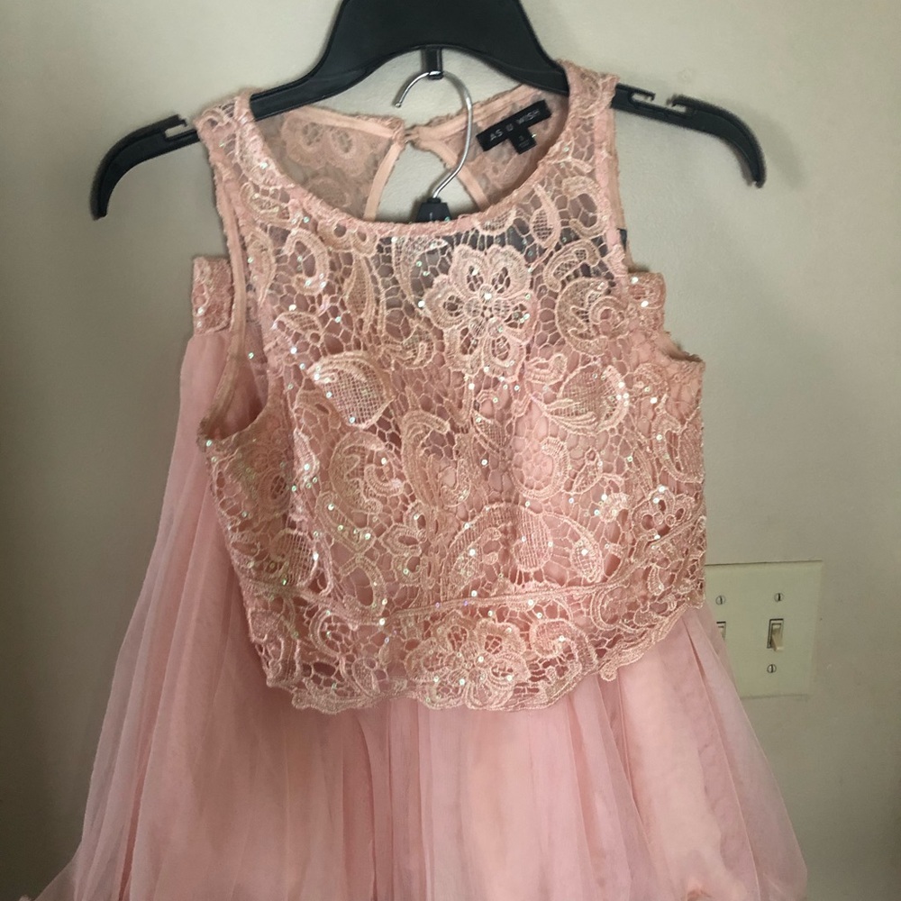 Homecoming Dress